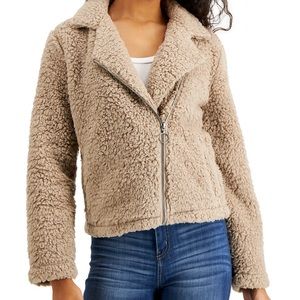 Sherpa Moto Jacket